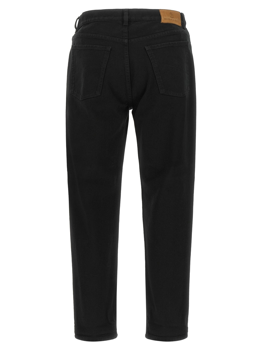 Straight leg jeans 2