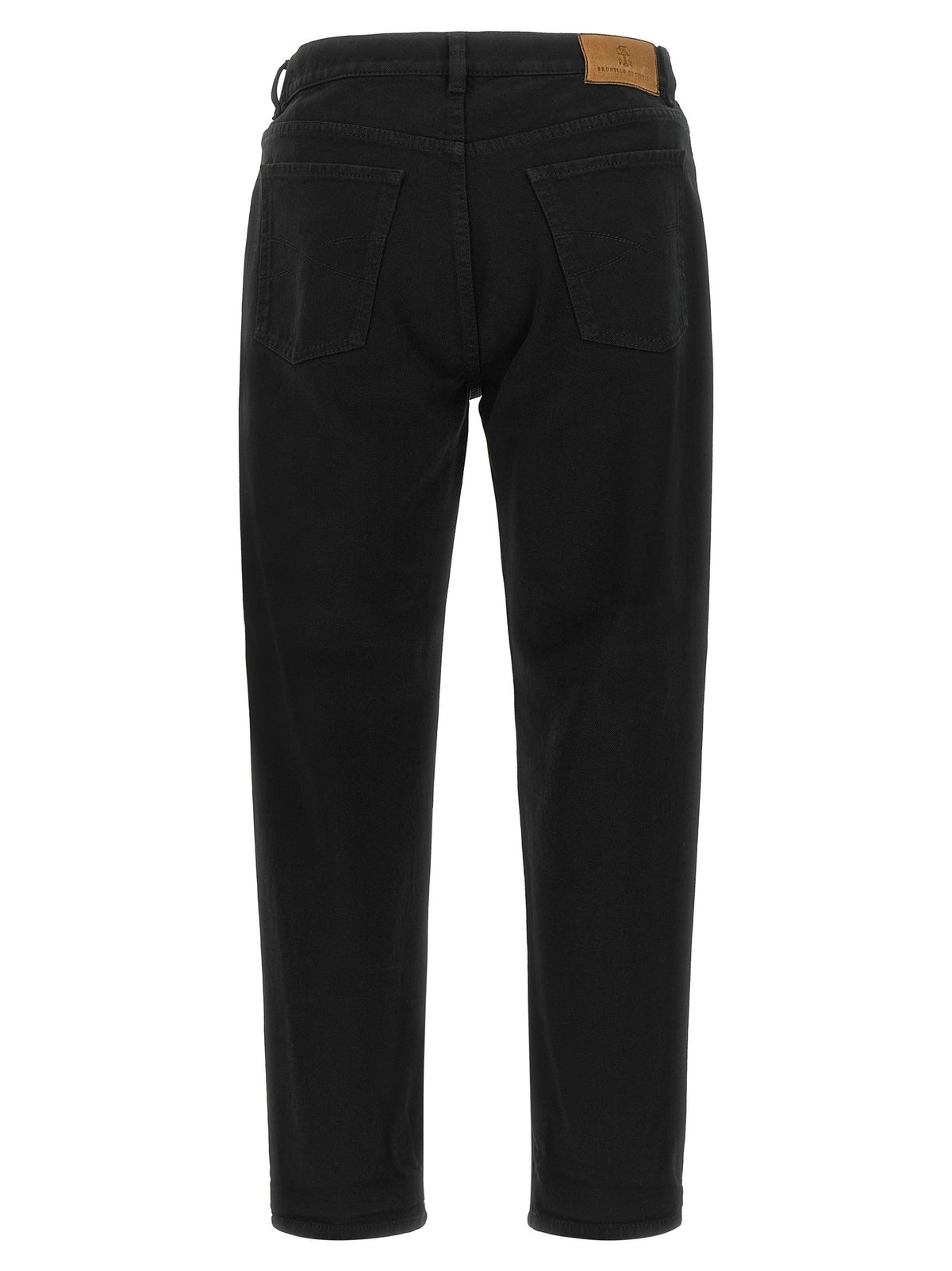 Straight leg jeans 2