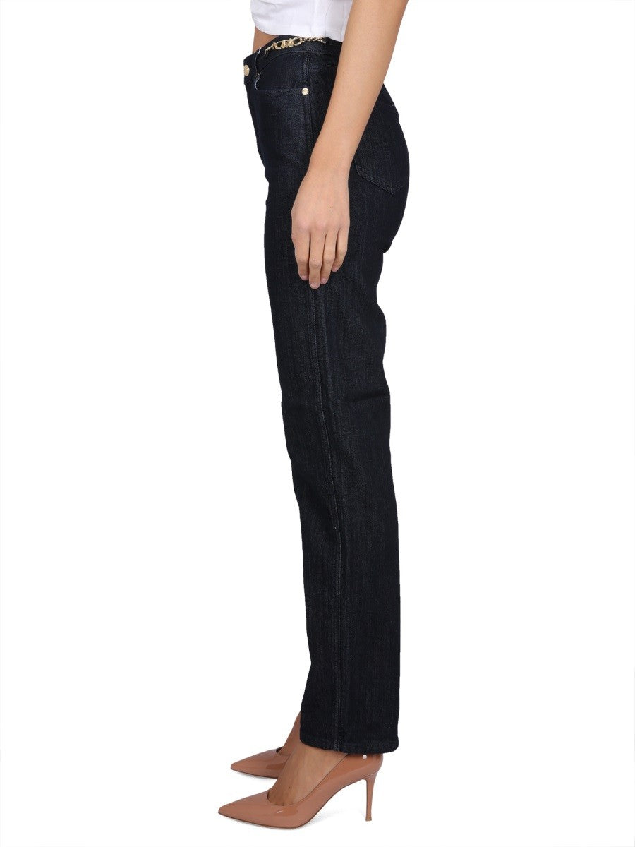 STRAIGHT LEG JEANS 3