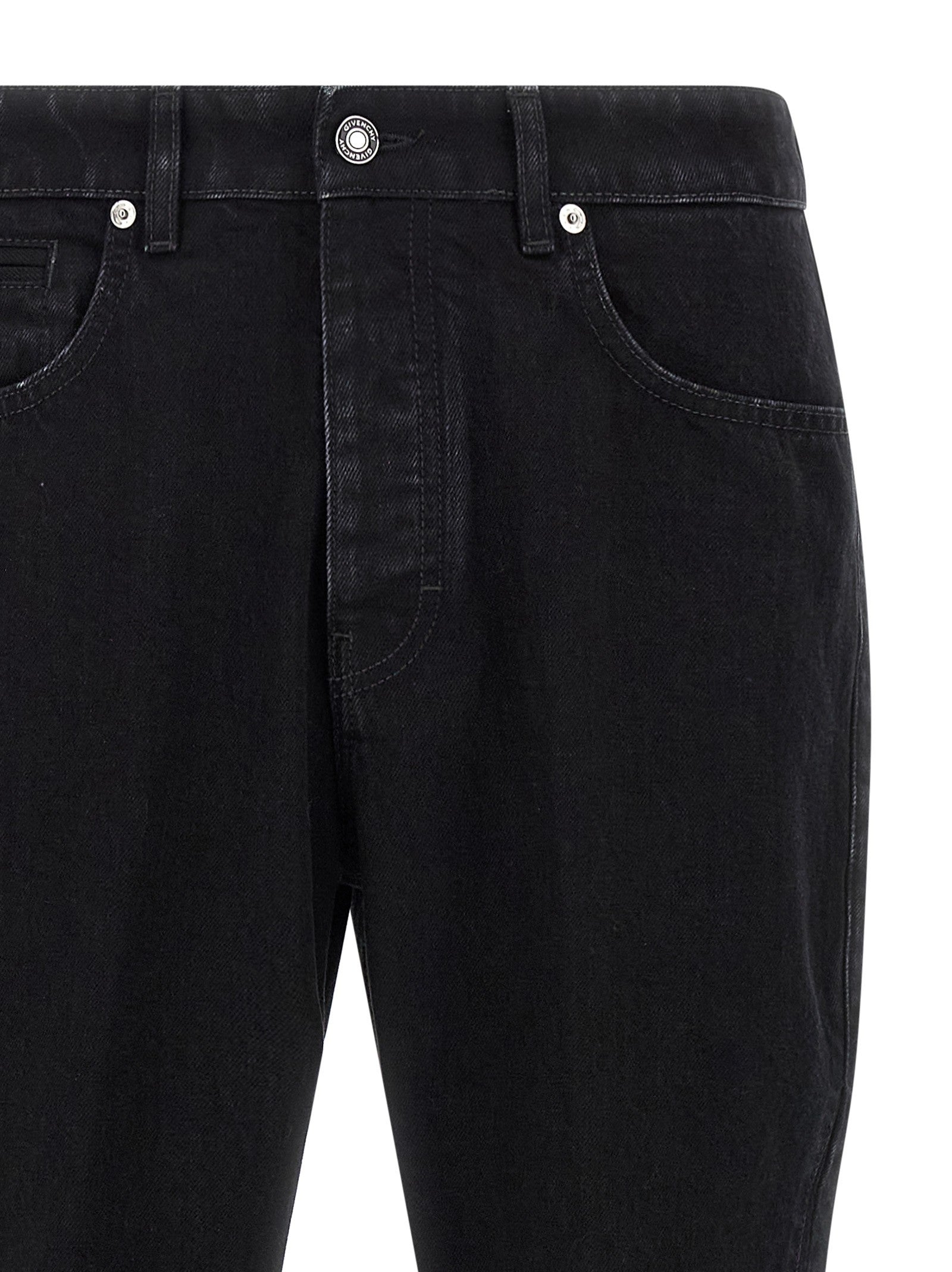 Straight leg jeans 3