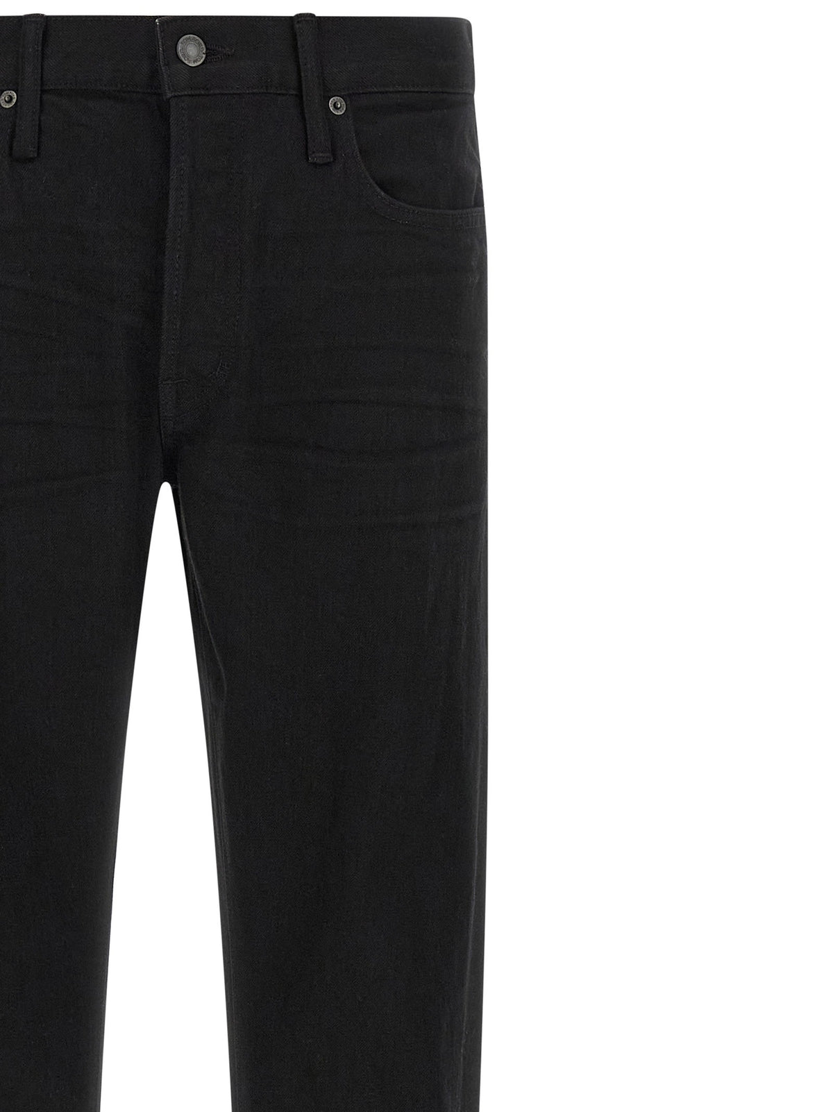 Straight leg jeans 3