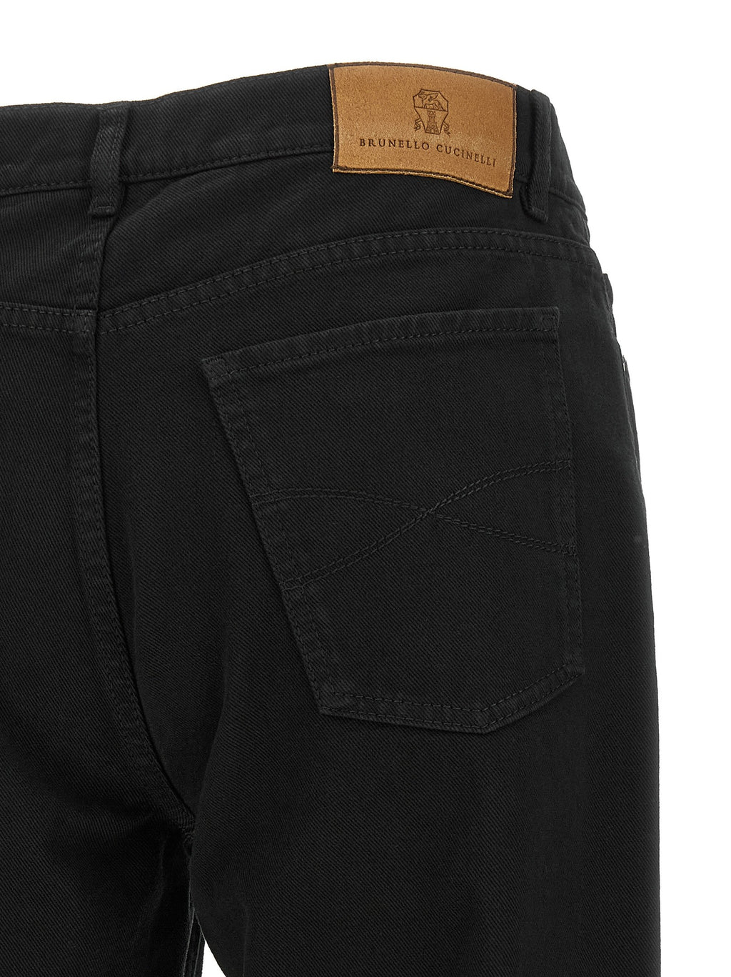 Straight leg jeans 4