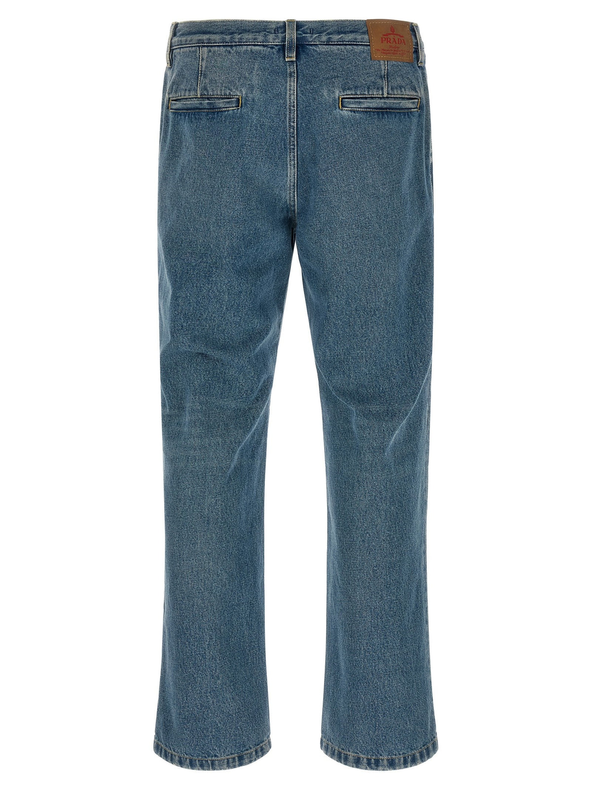 Straight leg jeans 2
