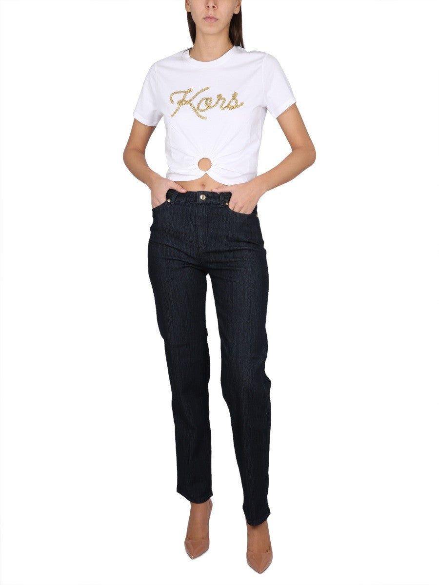 STRAIGHT LEG JEANS 2