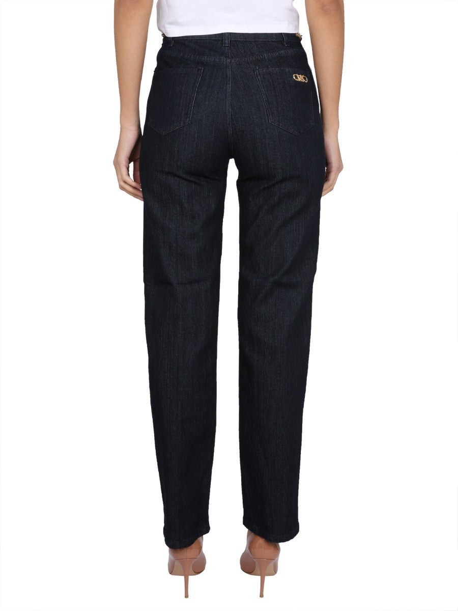 STRAIGHT LEG JEANS 4