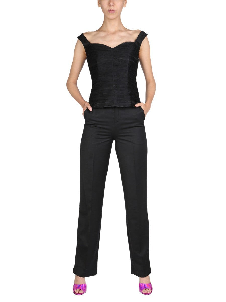 STRAIGHT LEG PANTS 2