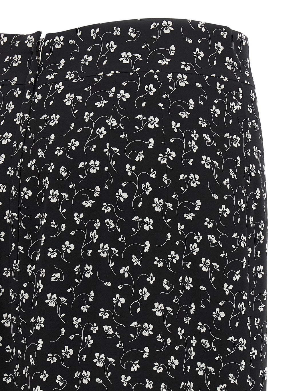 Straight skirt 4