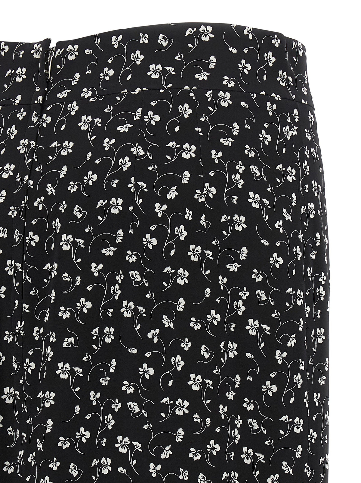 Straight skirt 4