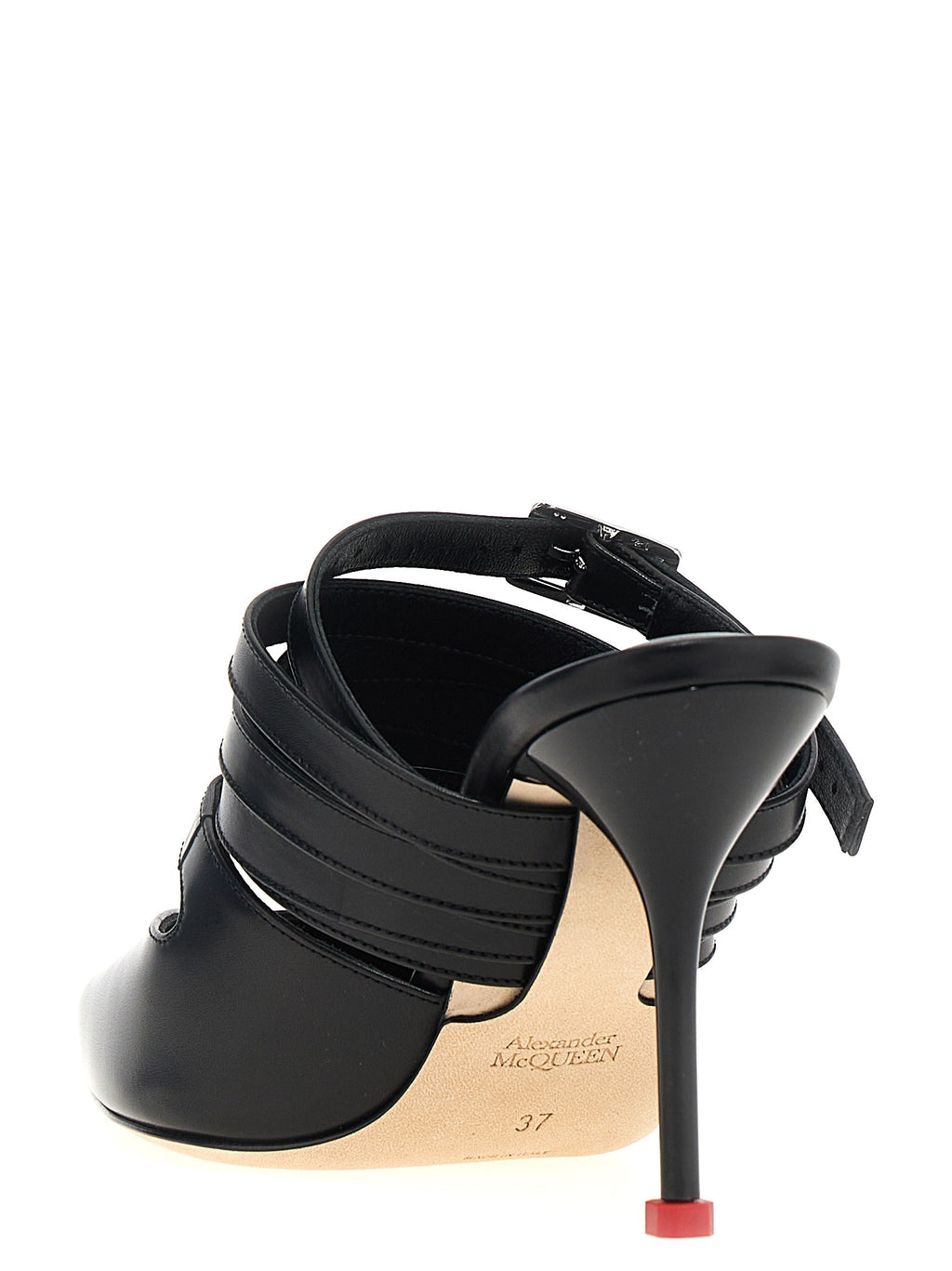 Strap mules 3
