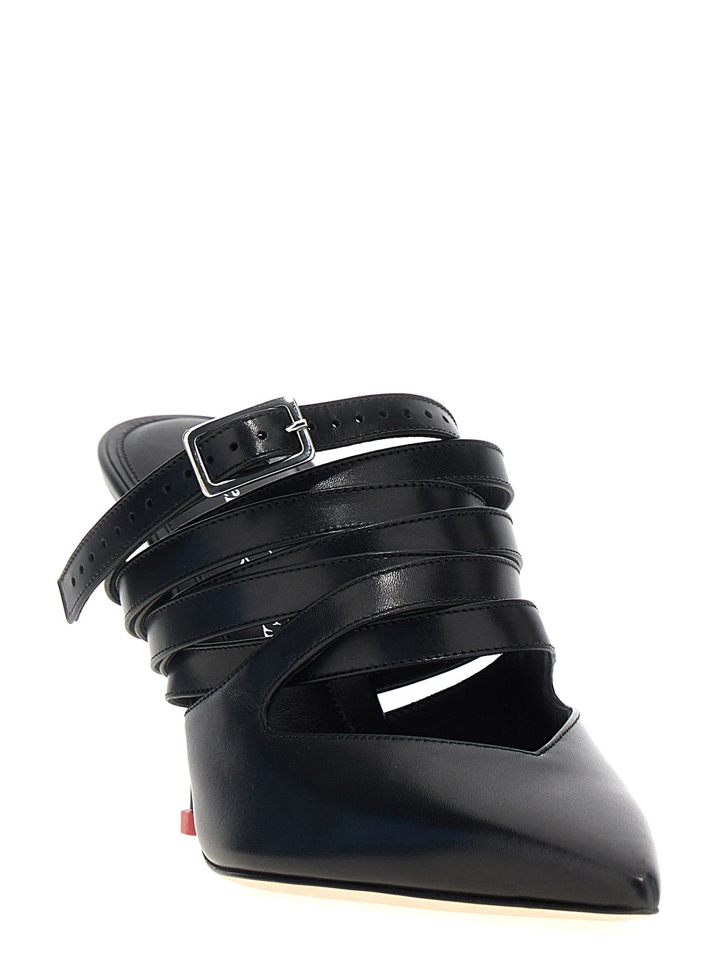 Strap mules 2