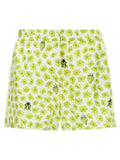 'Strawberry Garden' shorts