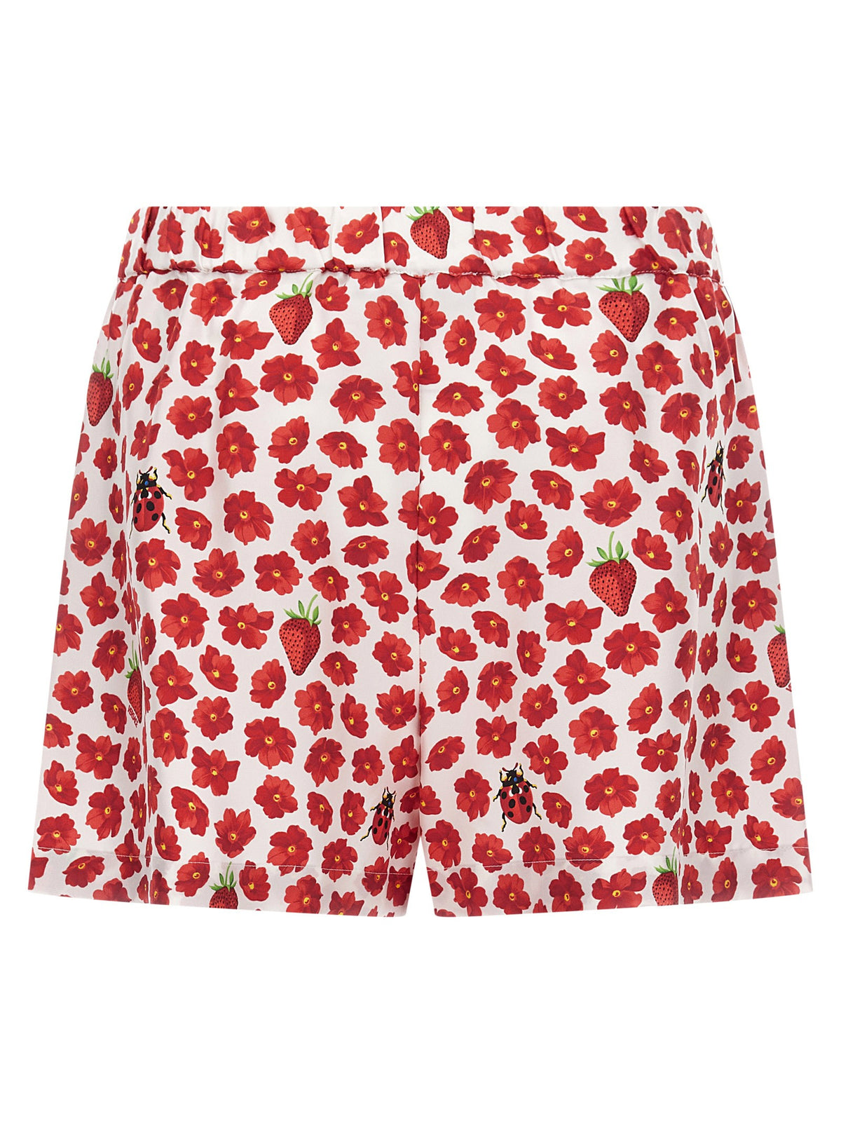 'Strawberry Garden' shorts 2