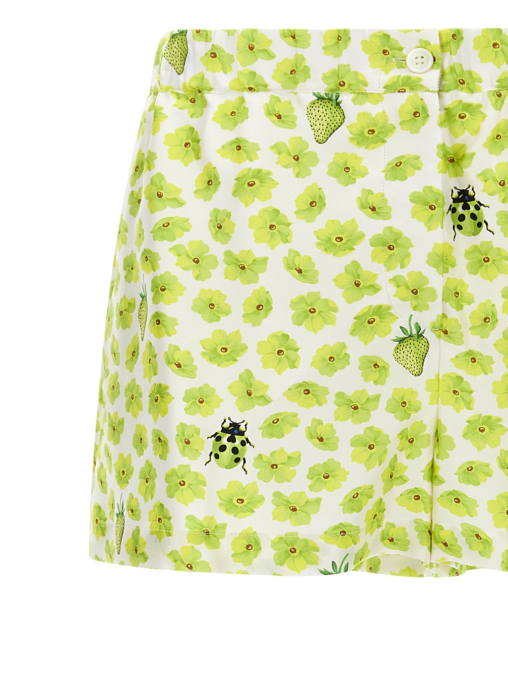 'Strawberry Garden' shorts 3