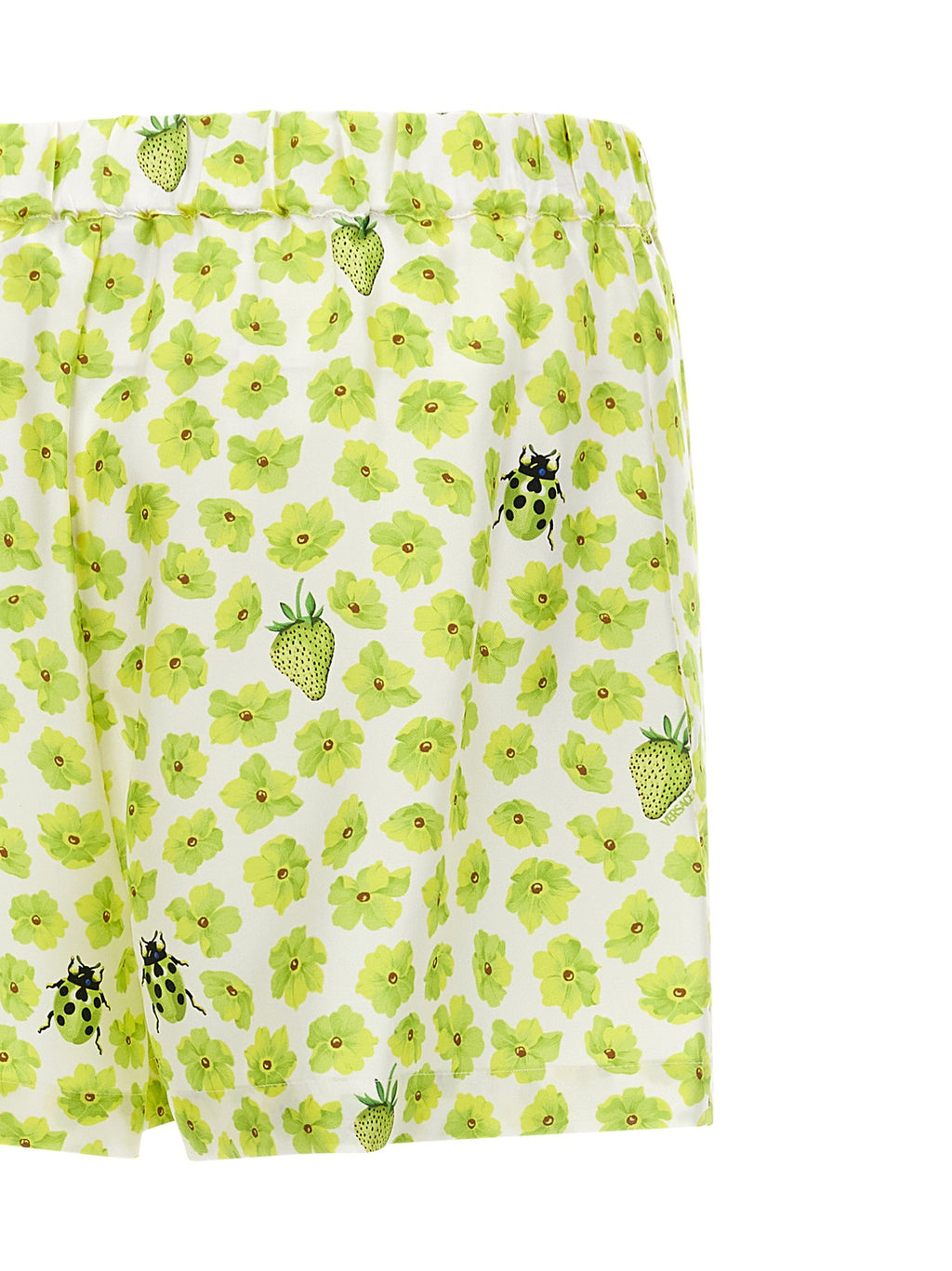 'Strawberry Garden' shorts 4
