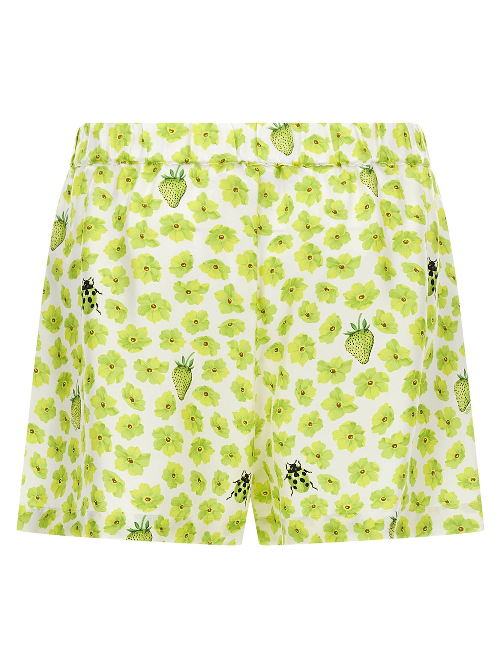 'Strawberry Garden' shorts 2