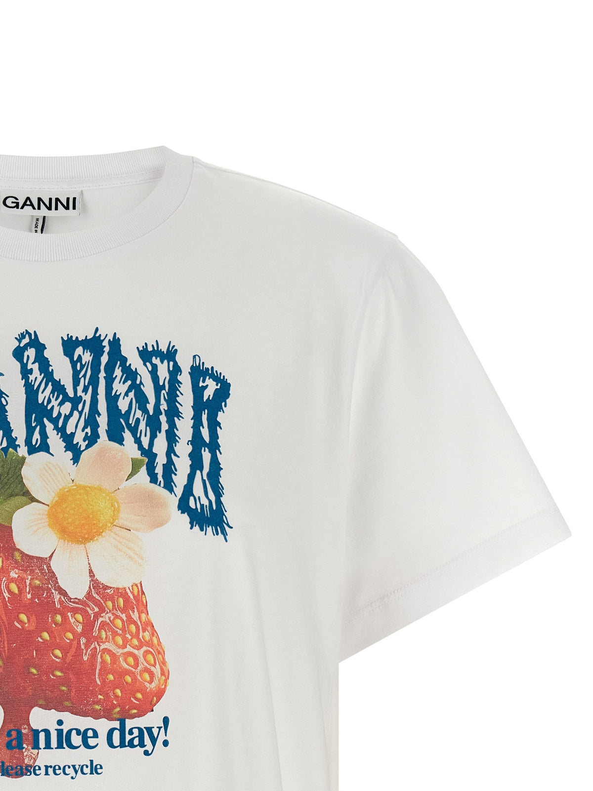 'Strawberry' T-shirt 3