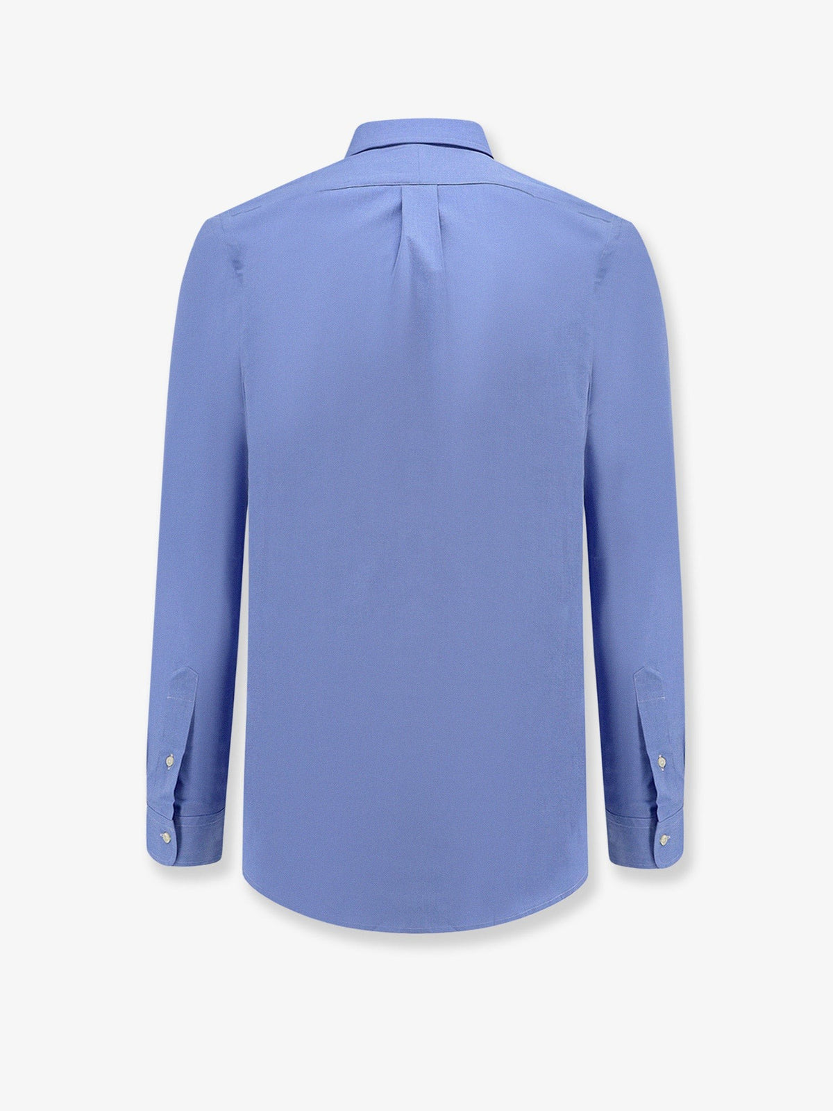 Stretch cotton shirt 2