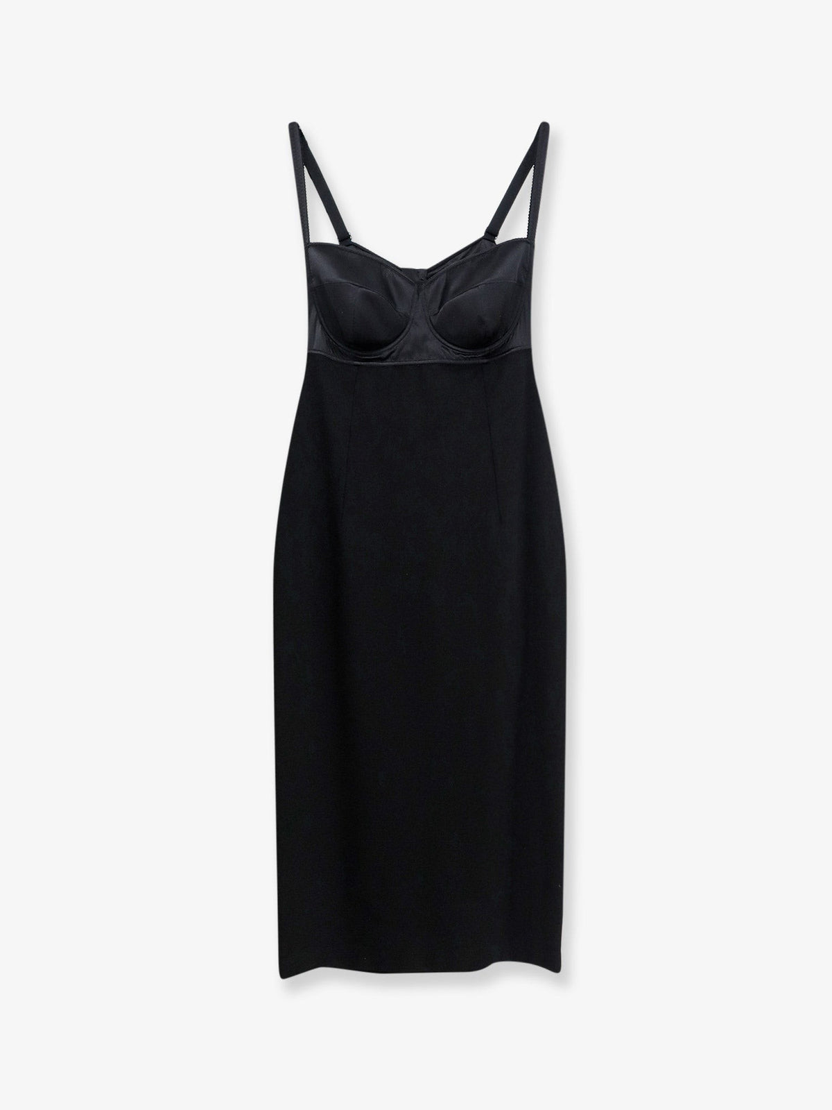 Stretch Fabric Dress