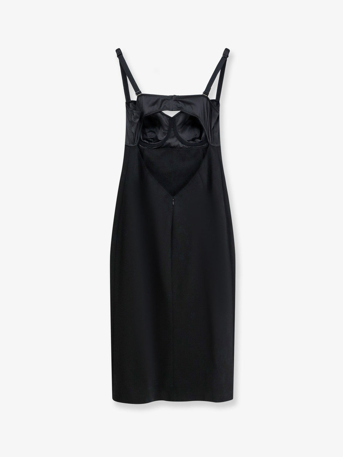 Stretch Fabric Dress 2