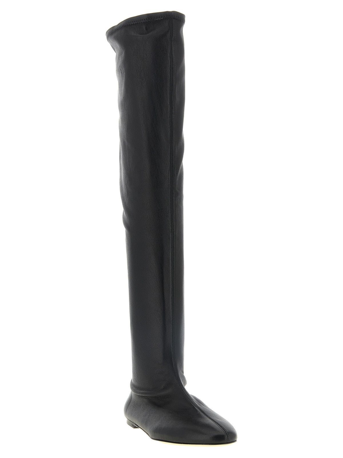 Stretch nappa boots 2