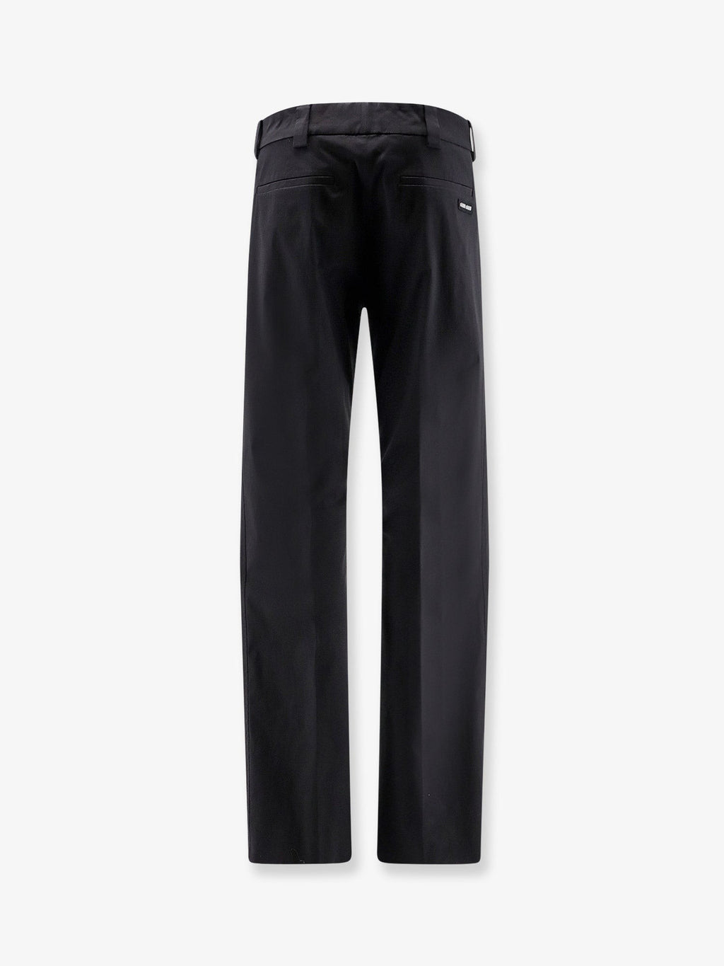 Stretch poplin trousers 2