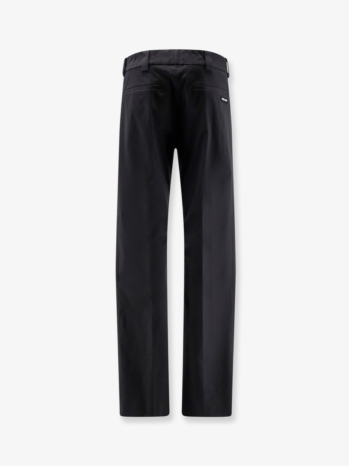 Stretch poplin trousers 2