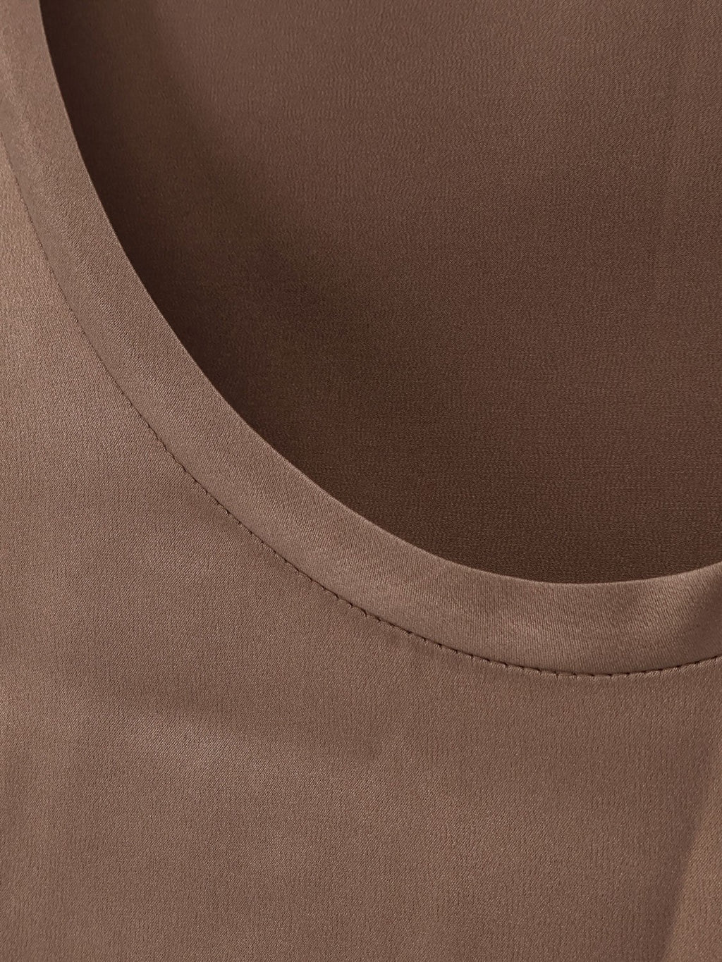 Stretch silk tank top 3