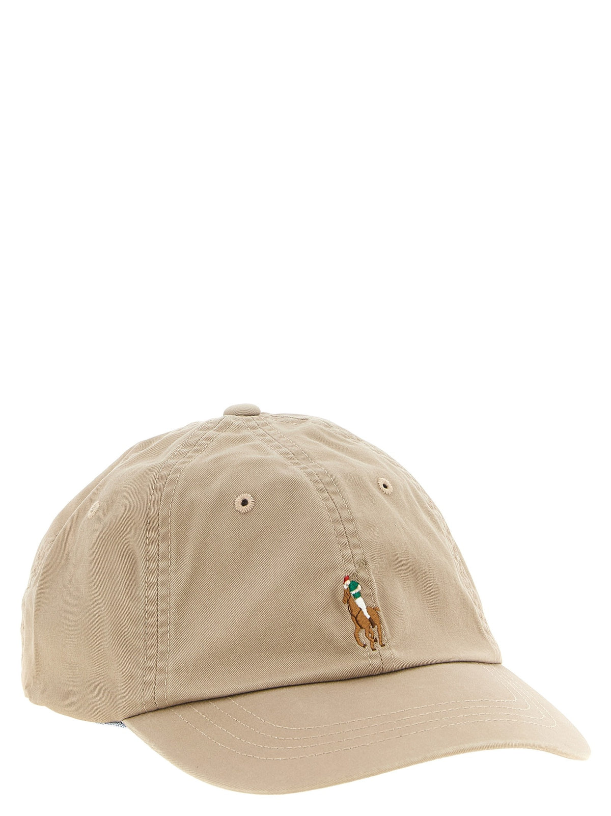 Stretch twill cap 2