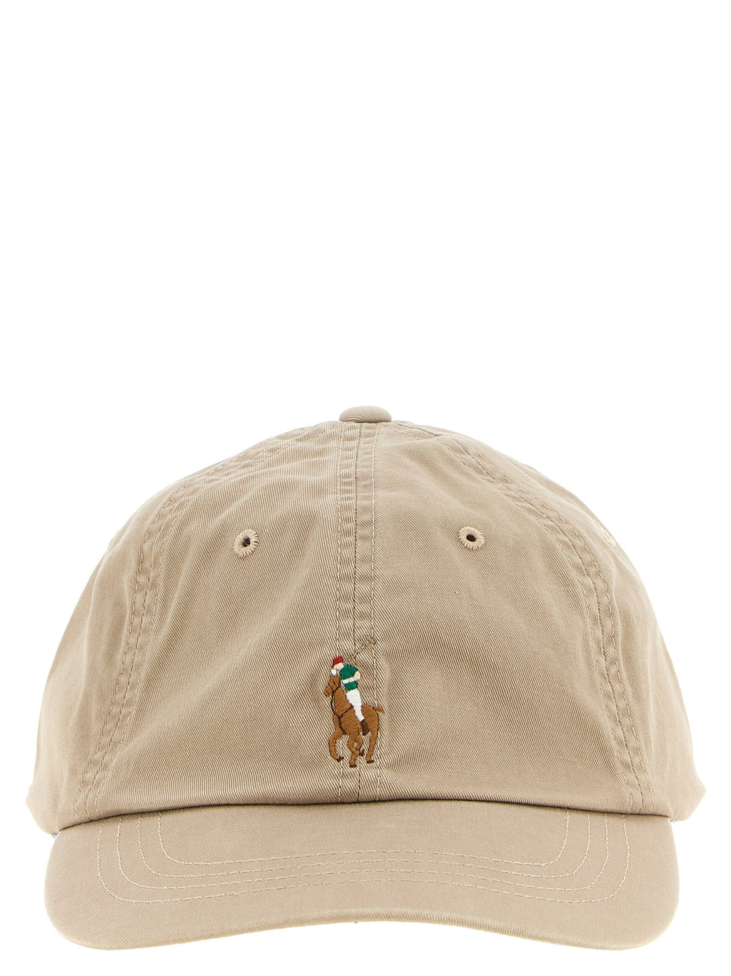 Stretch twill cap