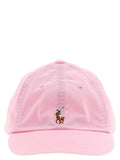 Stretch twill cap