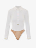 Stretch viscose body shirt