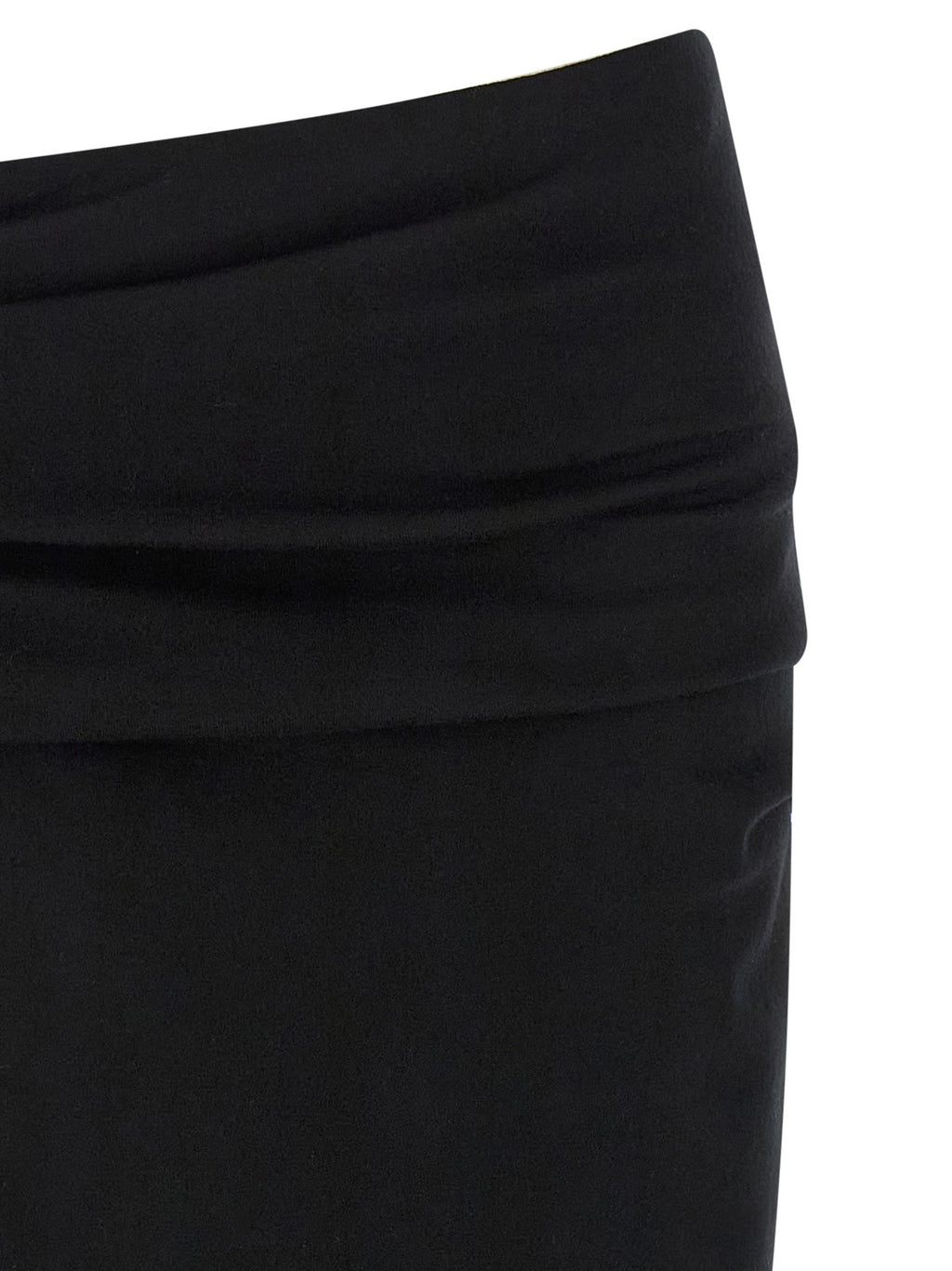 Stretch wool skirt 3
