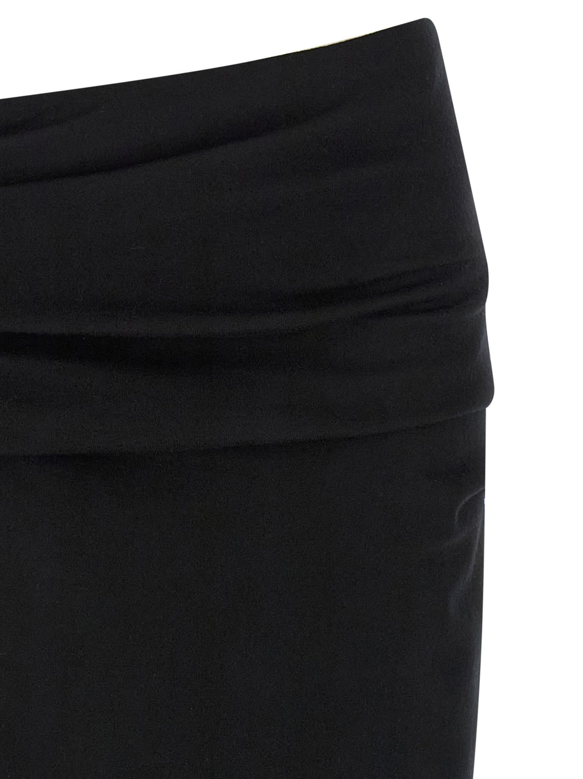 Stretch wool skirt 3