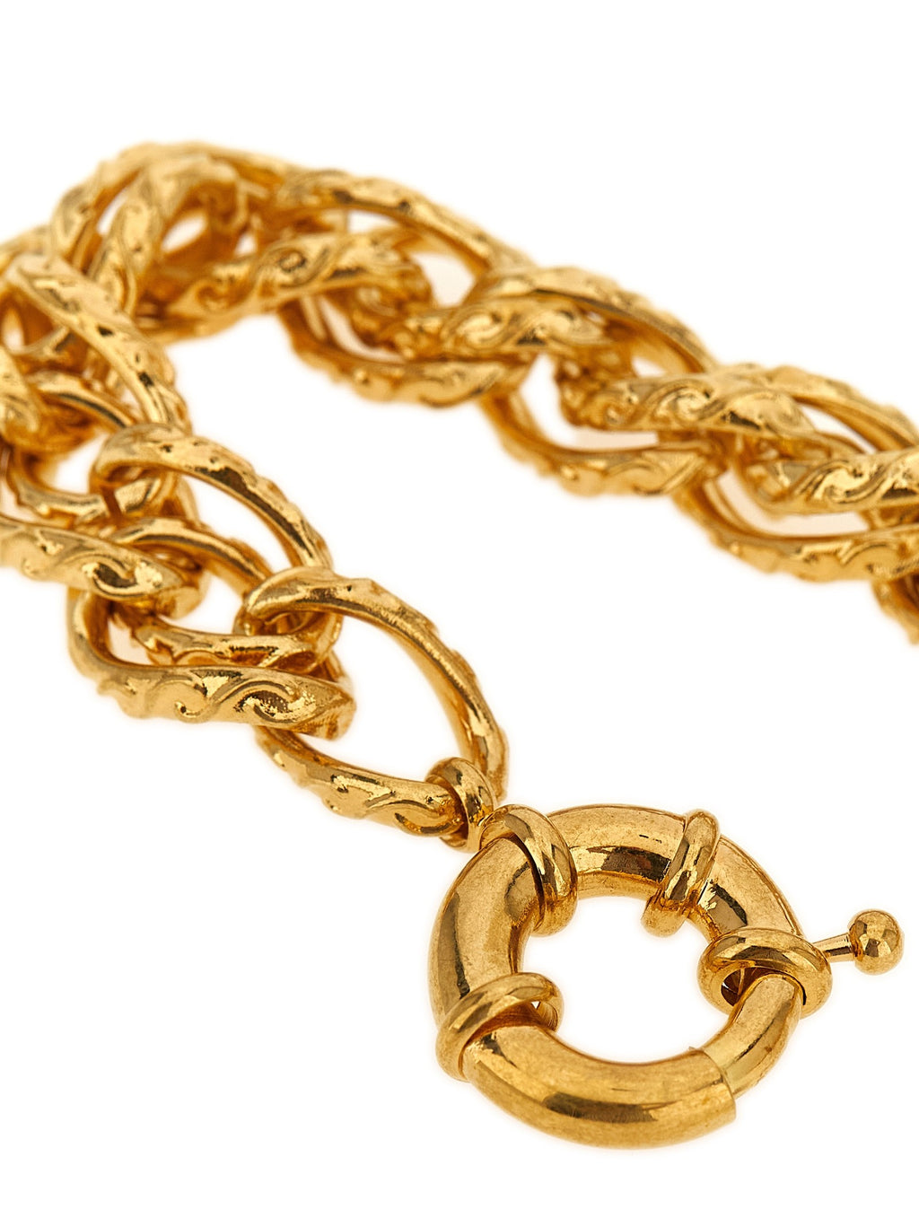String chain bracelet 3