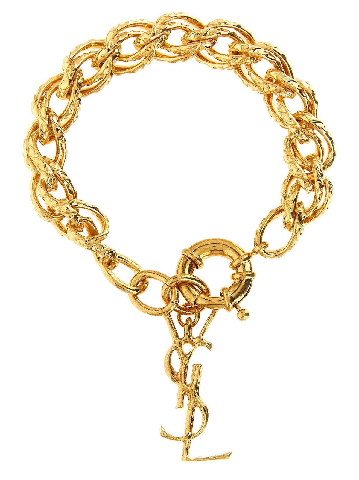 String chain bracelet