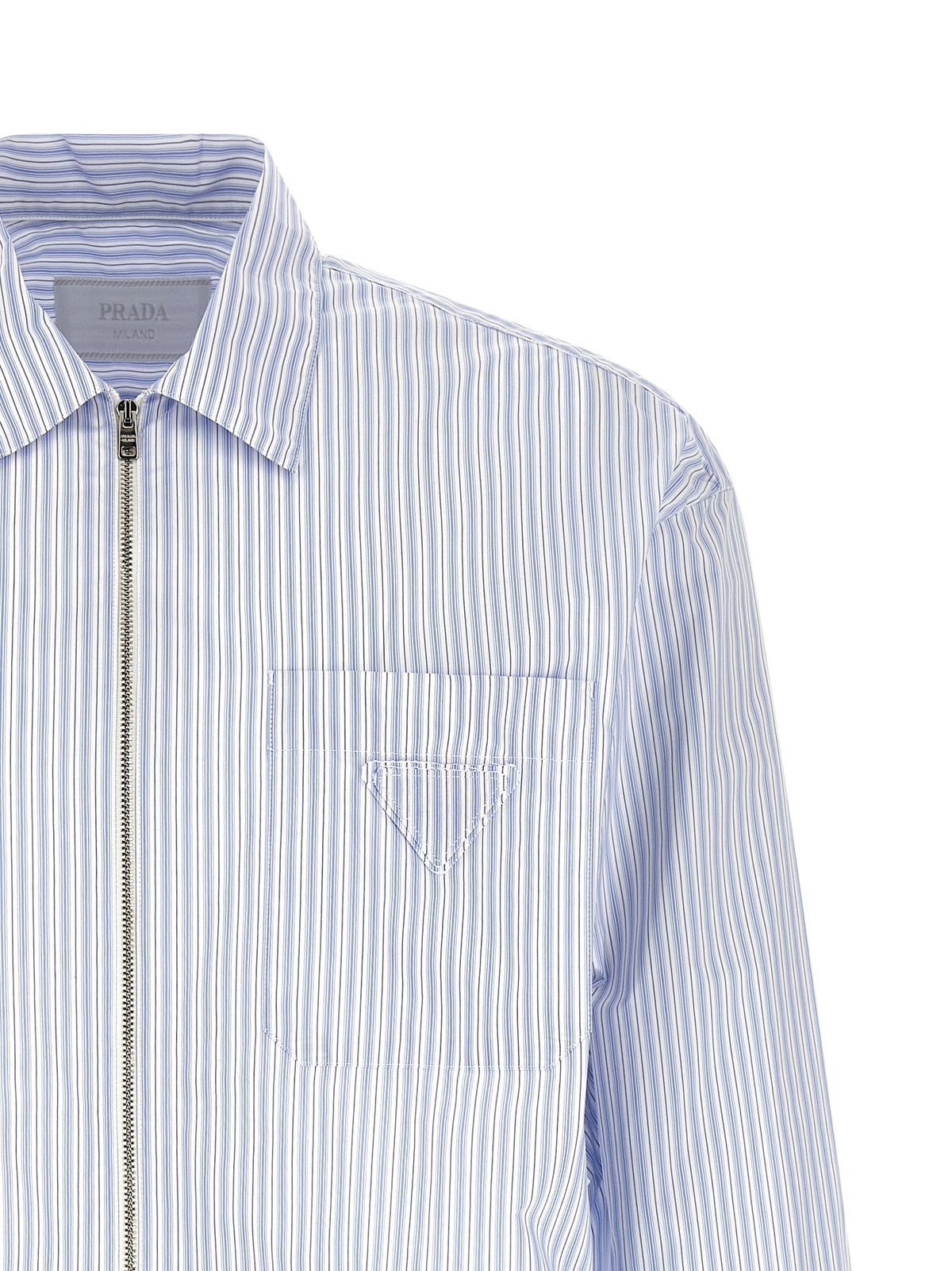 Stripe tec shirt 3