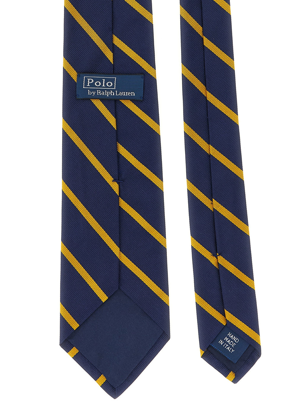 Striped Club tie 2