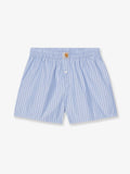 Striped cotton boxers