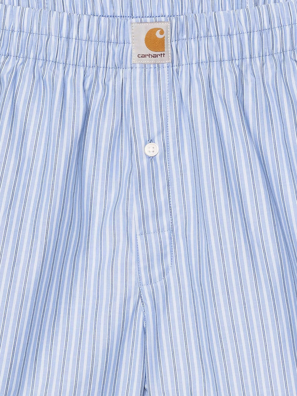 Striped cotton boxers 2