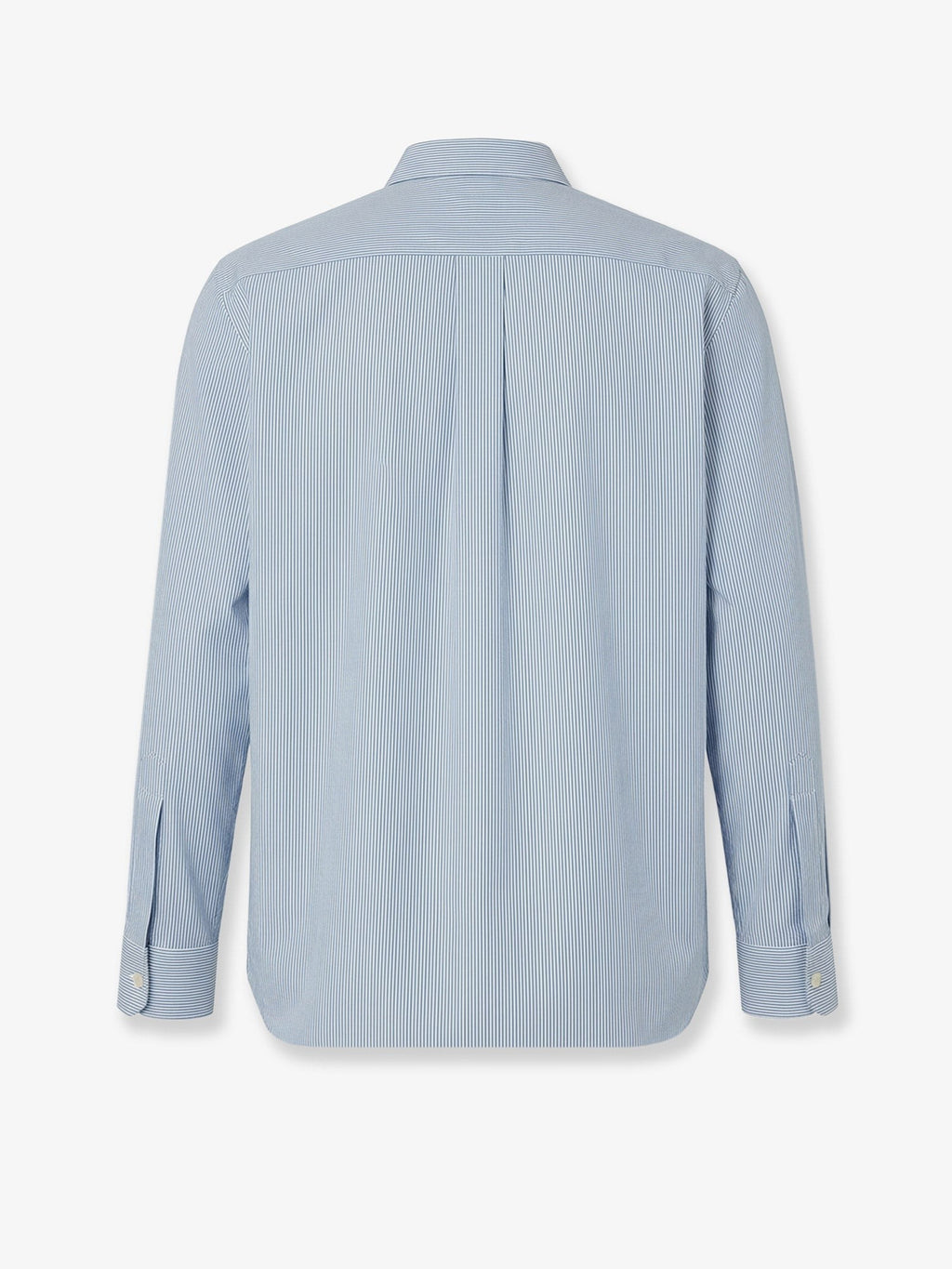 Striped cotton shirt 2