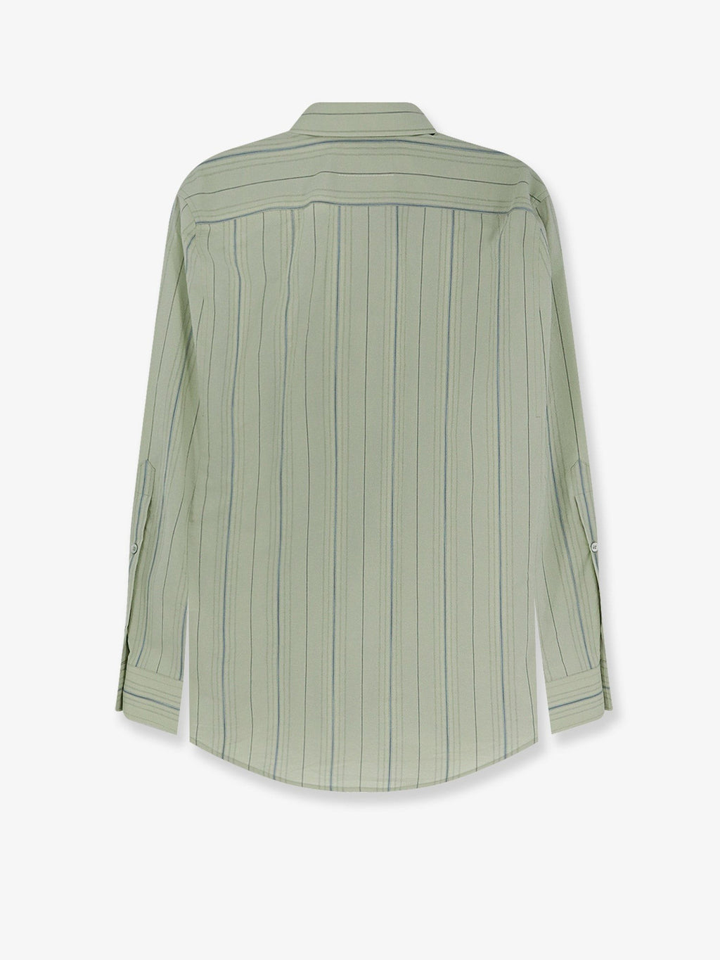 Striped cotton shirt 2