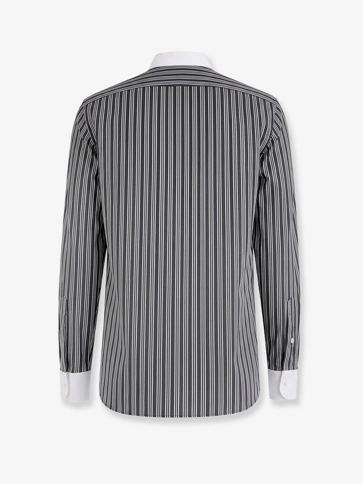 Striped cotton shirt 3