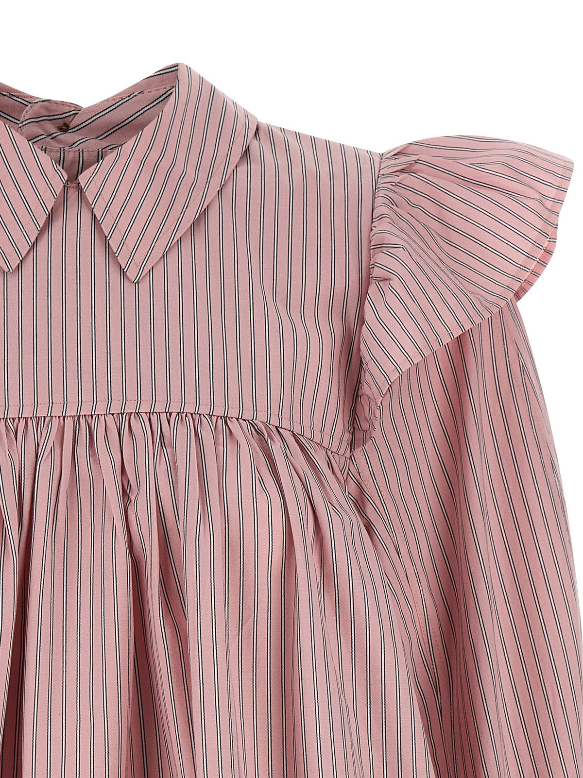 Striped dress 3