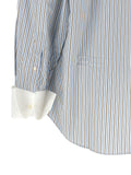 Striped poplin shirt 4