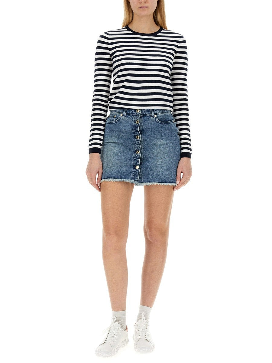 STRIPED SHIRT 2