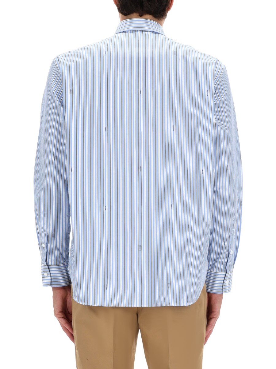 STRIPED SHIRT 5