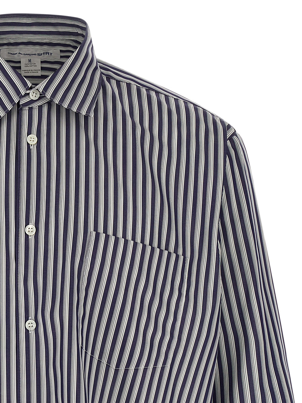 Striped shirt 3