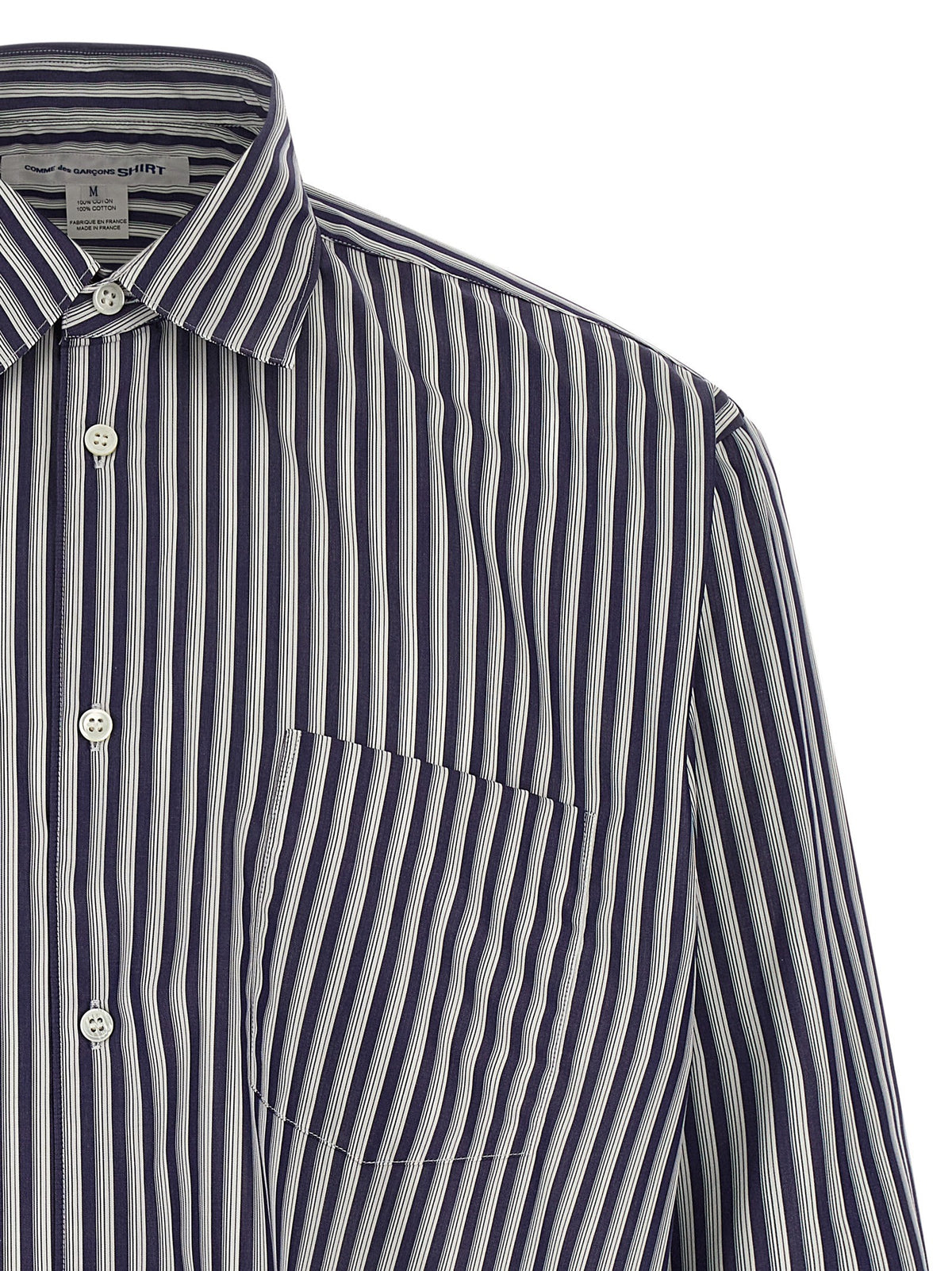 Striped shirt 3