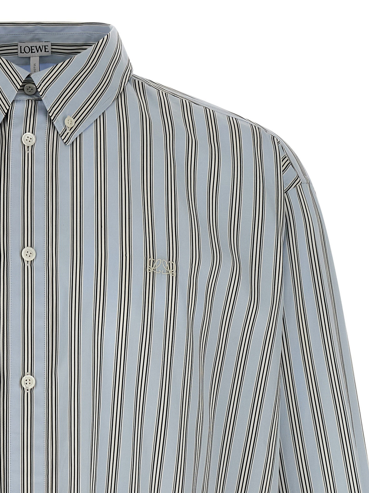 Striped shirt 3