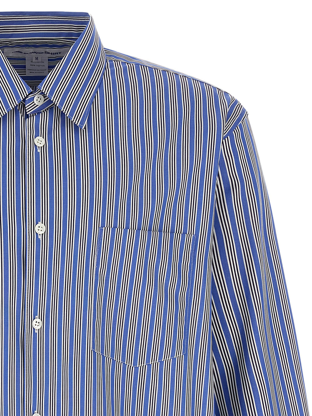 Striped shirt 3